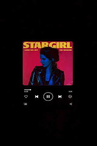 🎶 'Stargirl' Vibes 🌌