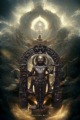 Divine Presence 🌌✨