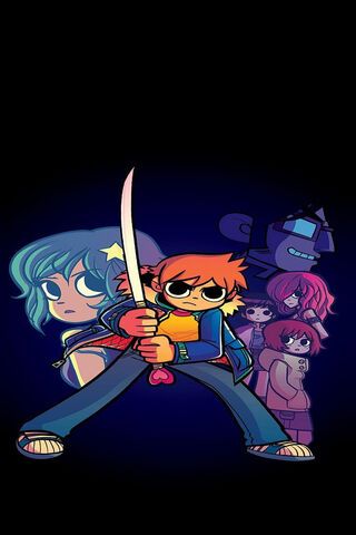 Scottpilgrimvstheworld