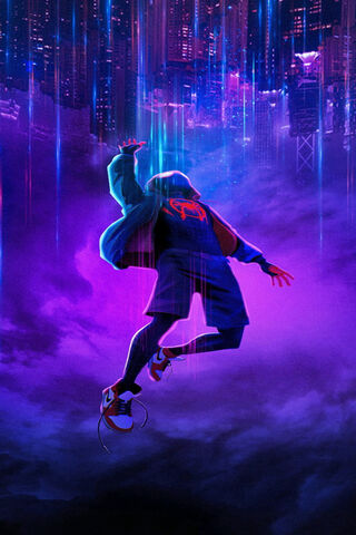 Into the Spider-Verse: ..