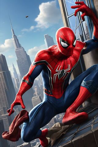 Spider-Man