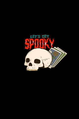 Let's Get Spooky! 🎃💀
