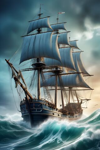 Sailing Ship