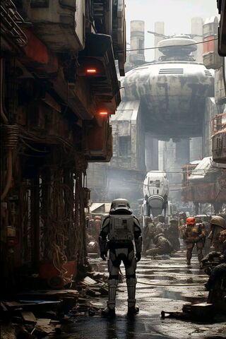 A Glimpse into a Dystopian Future 🌌🚀