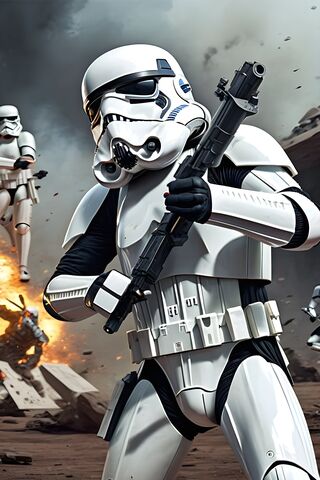 Galactic Showdown: Stor..
