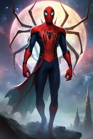 Spider-Man: A Hero's St..