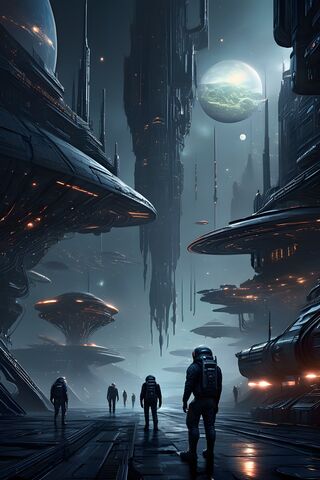Journey to the Unknown 🌌🚀