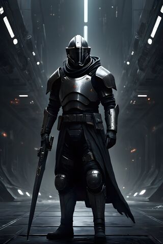 Space Knight
