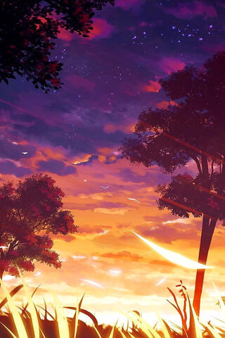 Enchanted Twilight 🌅✨