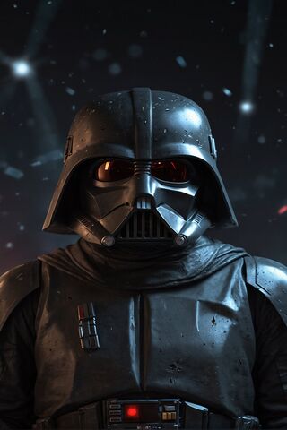 The Dark Lord of the Sith 🌌