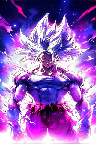 Super Saiyan Power Unle..