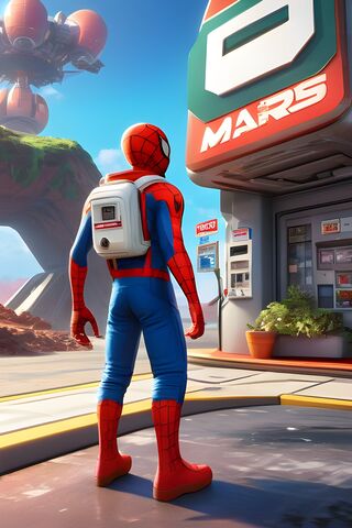Spidy