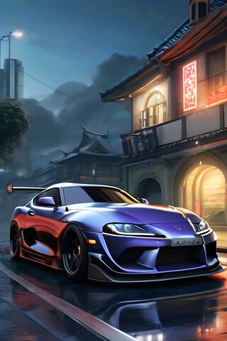 Supra Mk4