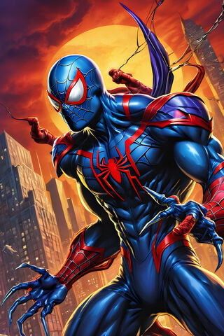 Spiderdavid 2099