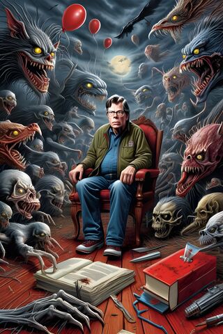 Stephen King