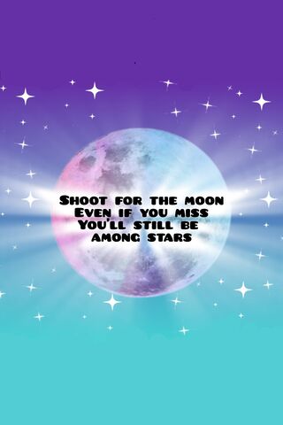 Dream Big 🌙✨