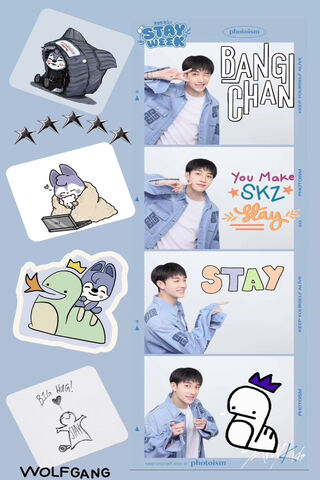 Bang Chan's Cozy Vibes 🌟