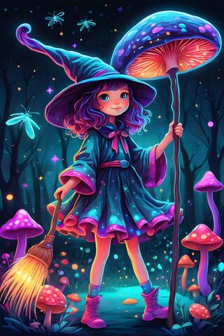 ShroomyWitch