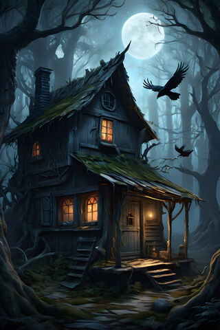 Spooky Shack