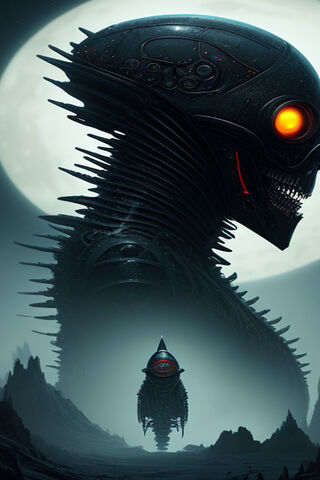 Eerie Encounter: The Se..