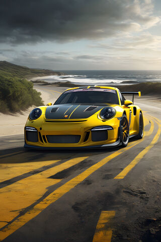 Speed on the Shore: The..