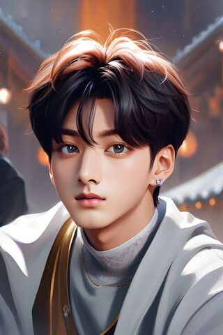 Sooo Handsome Boy