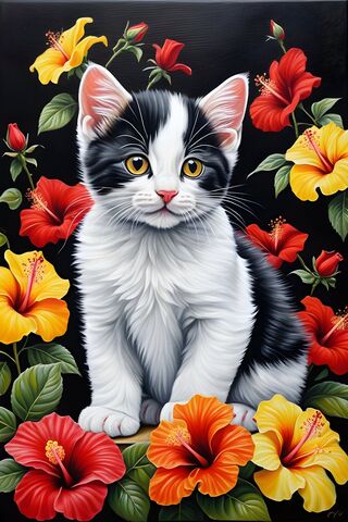 Sweet Kitten