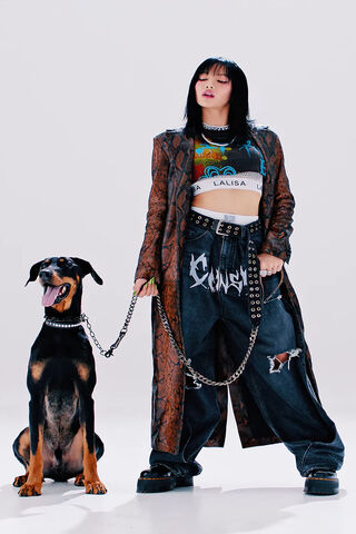 Stylish Duo: Fashion Meets Furry Friend 🐾✨