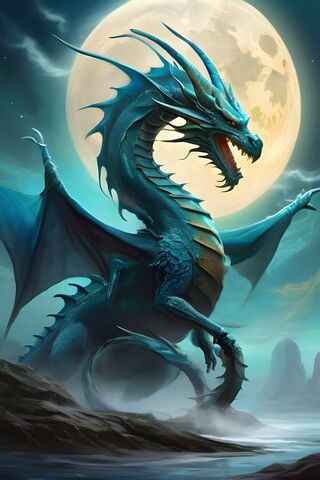 Sea Dragon