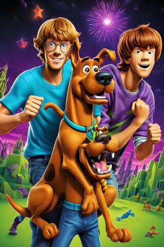 Scooby-Doo
