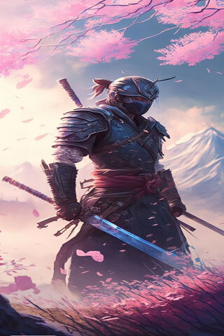 SAMURAI WARRIOR KING