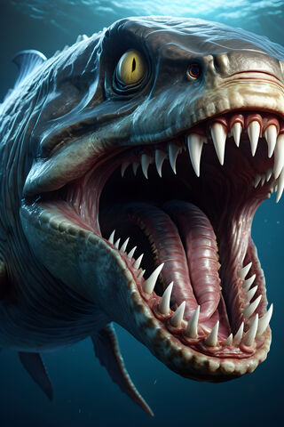 Sea Monster