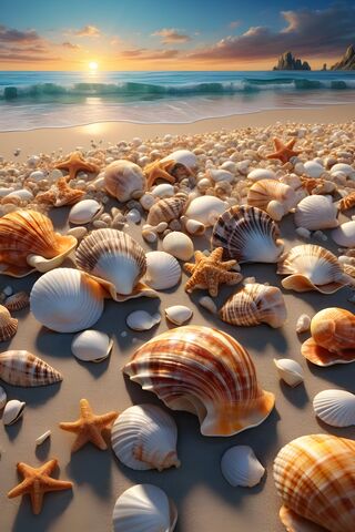 Sea Shells