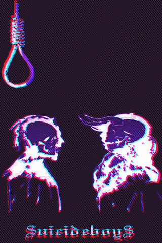 Dark Reflections 🎨💀