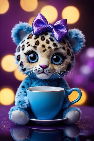 Serenity Kitten