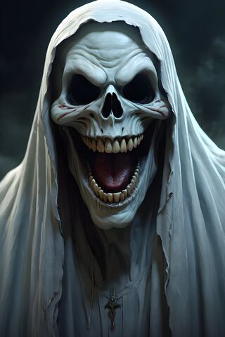 The Grinning Phantom 👻