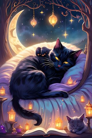 Dreamy Nights with Slee..