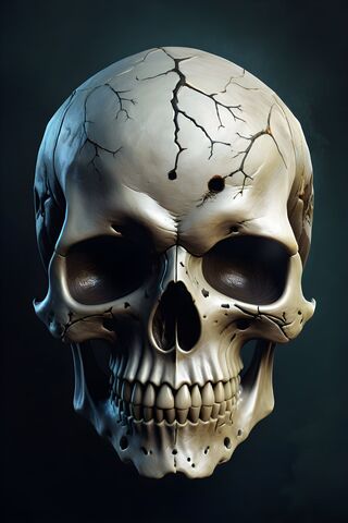 Spooky Scary Skeletons