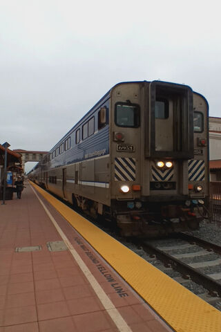 Surfliner Cab Car