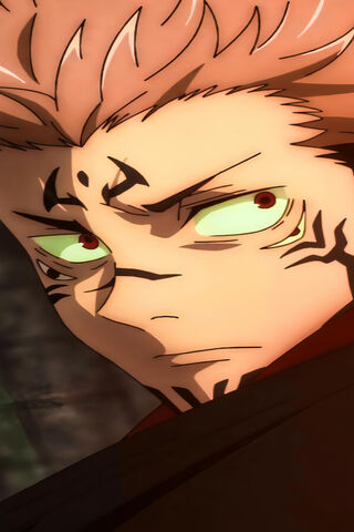 Intense Gaze of a Warri..