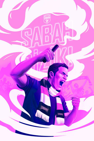 Passionate Fan Celebrat..
