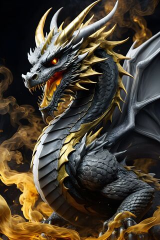 Smoke & Gold
