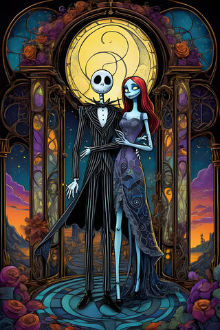 Sally and Her Jack