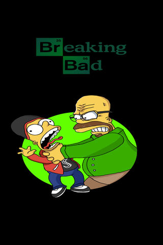 Breaking Bad Meets The ..