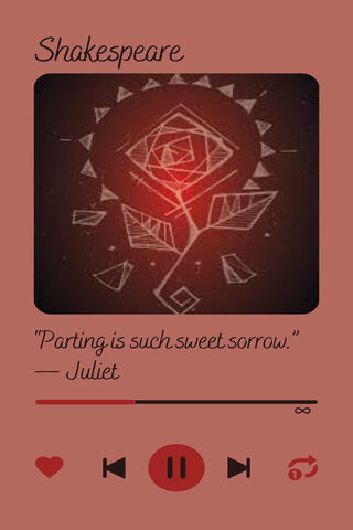 A Rose for Juliet 🌹✨