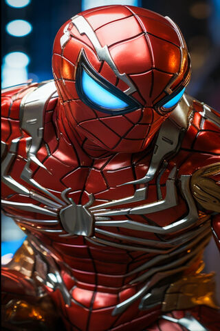 Marvel's Iconic Hero in..