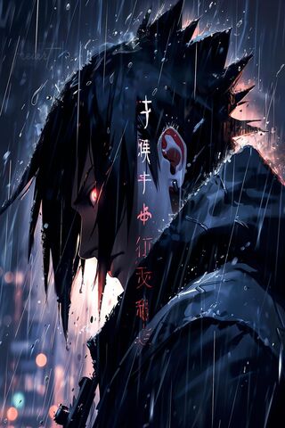 Sasuke Uchiha