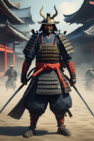 Samurai