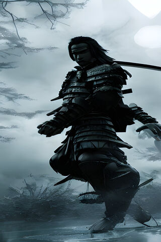 Shadow Samurai: A Warri..