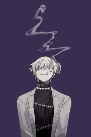 Mysterious Spirit Vibes..